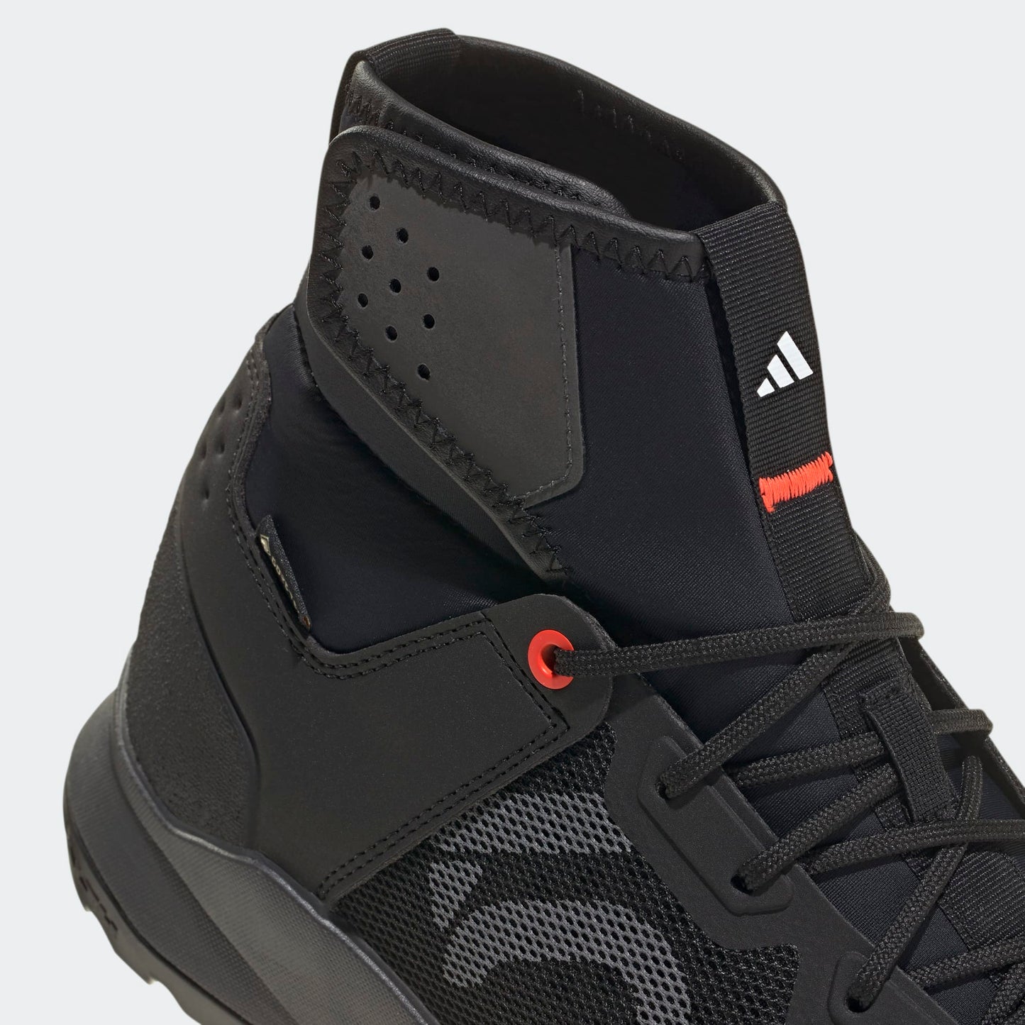 FIVE TEN TRAILCROSS GTX Sapatos MTB Preto/Vermelho