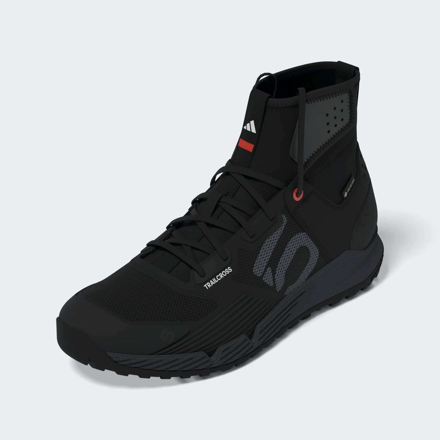FIVE TEN TRAILCROSS GTX Sapatos MTB Preto/Vermelho
