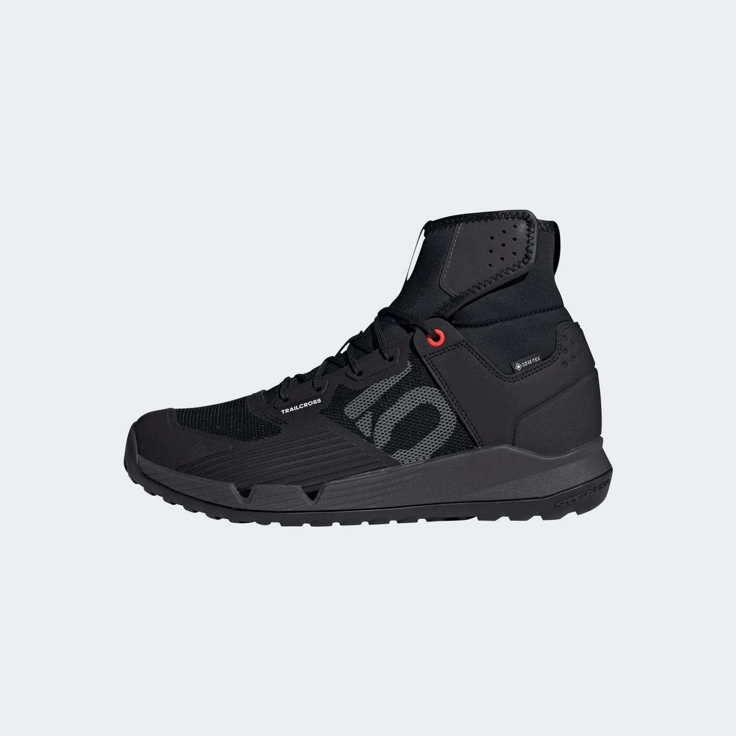 FIVE TEN TRAILCROSS GTX Sapatos MTB Preto/Vermelho