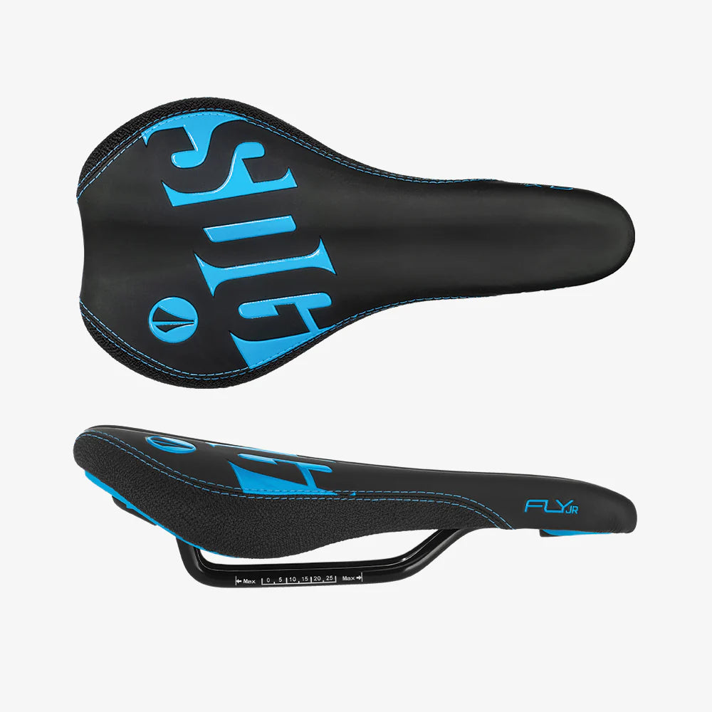 Selim SDG FLY Junior Preto/Azul