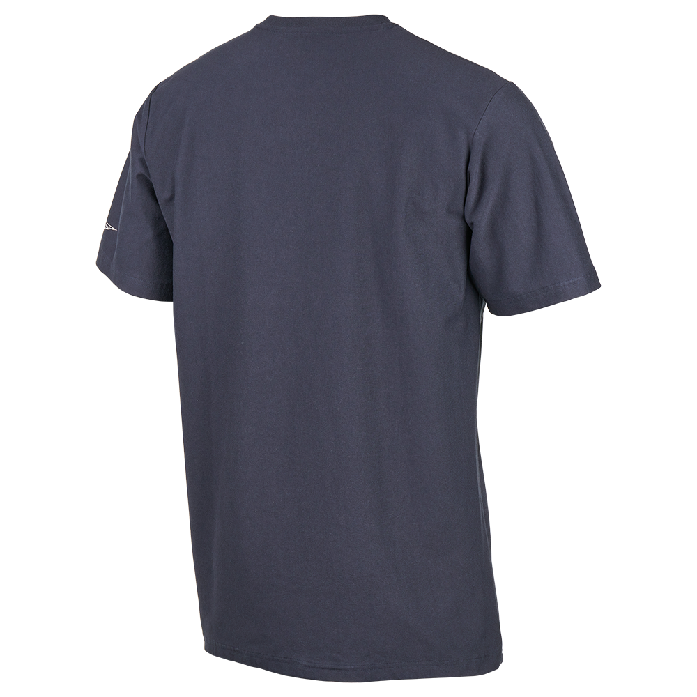 T-Shirt O'NEAL LG Kini Red Bull 1.0 Azul