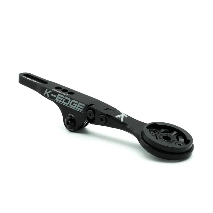 K-EDGE GARMIN IHS XXL Combo Handlebar Mount Preto