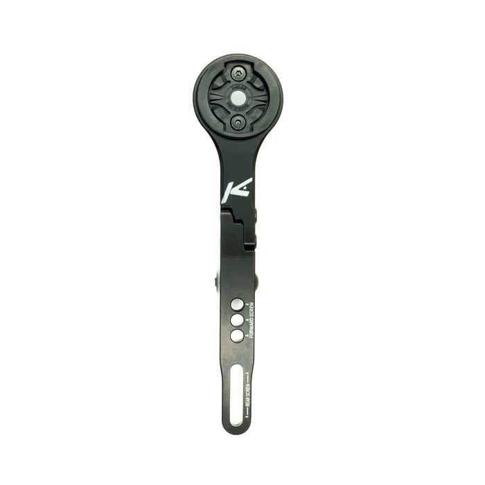 K-EDGE GARMIN IHS XXL Combo Handlebar Mount Preto