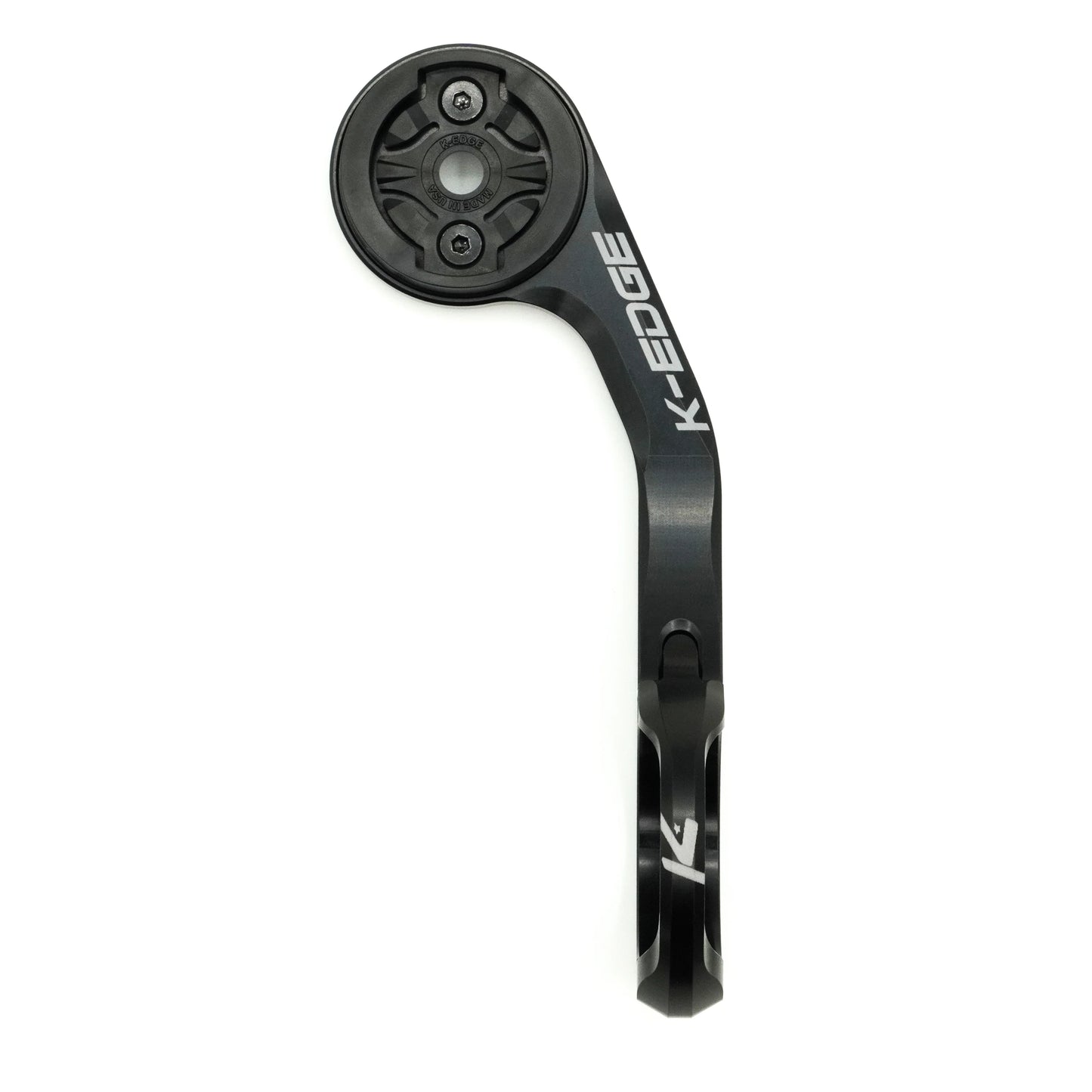 K-EDGE GARMIN MAX XXL Combo Suporte de Guiador 31.8mm Preto