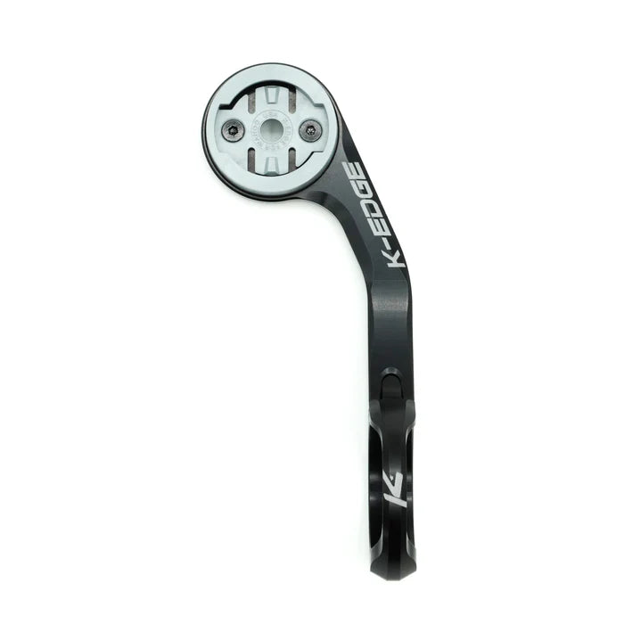 Suporte de guiador K-EDGE WAHOO MAX XXL 31.8mm Preto