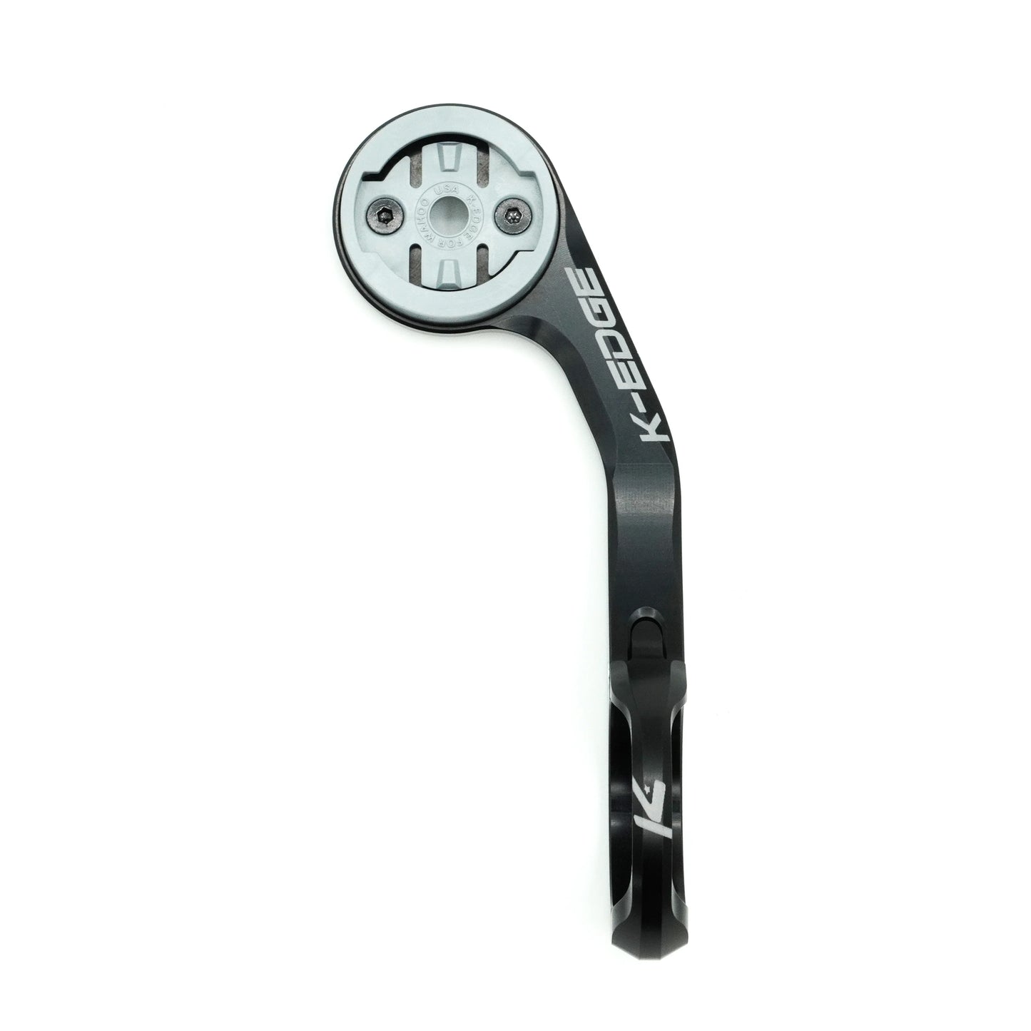 Suporte de guiador K-EDGE WAHOO MAX XXL Combo 31.8mm Preto