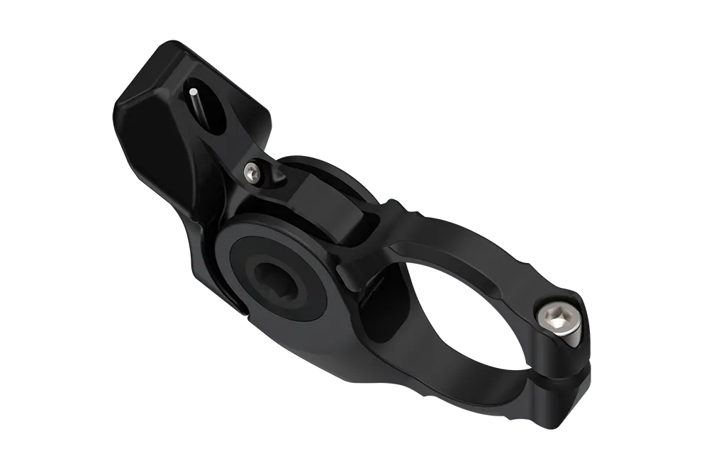 KS KIND SHOCK KGSL Alu 31.8mm Ajuste do espigão de selim