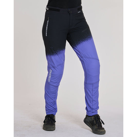 Calças DHARCO GRAVITY ULTRA VIOLET para mulher Violeta