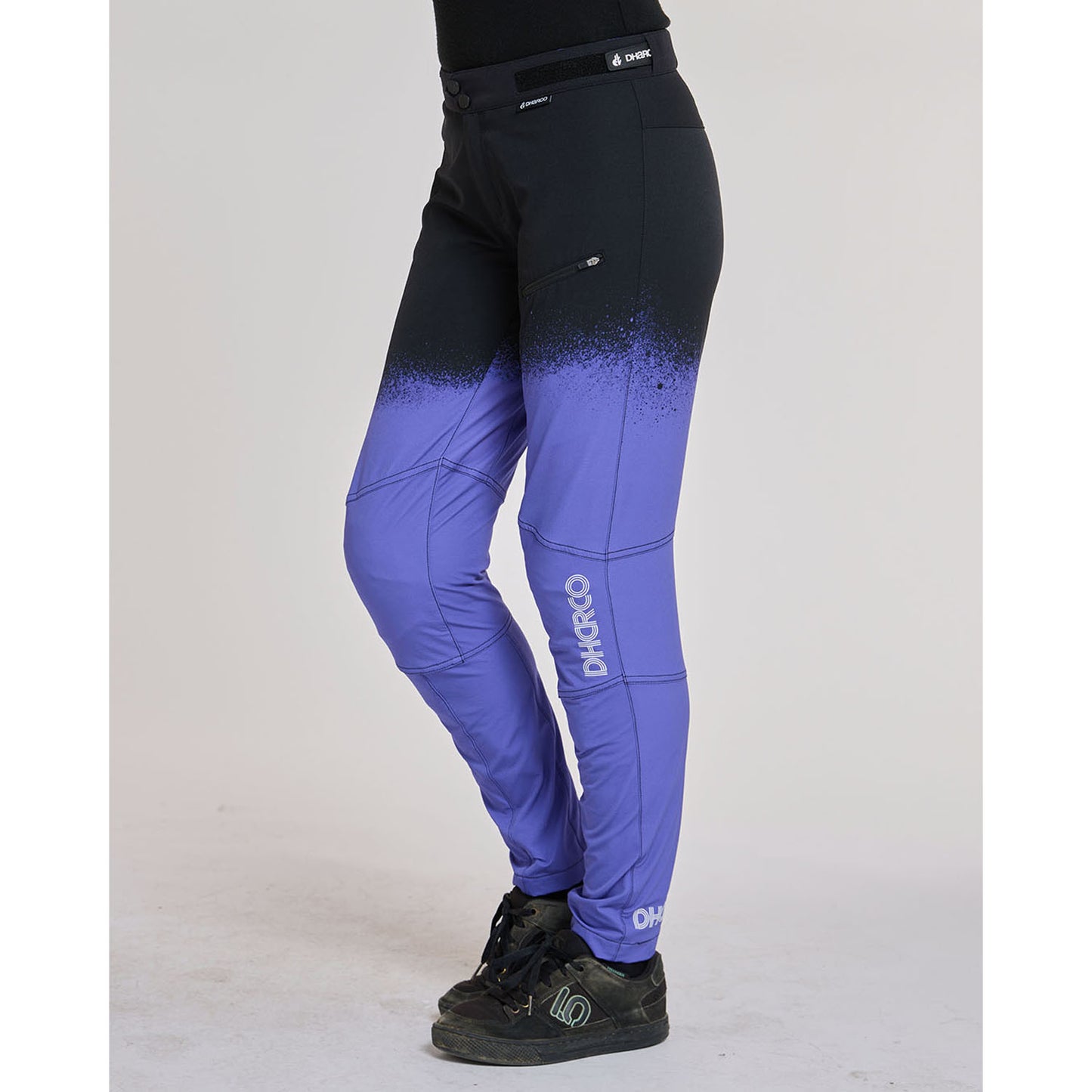 Calças DHARCO GRAVITY ULTRA VIOLET para mulher Violeta