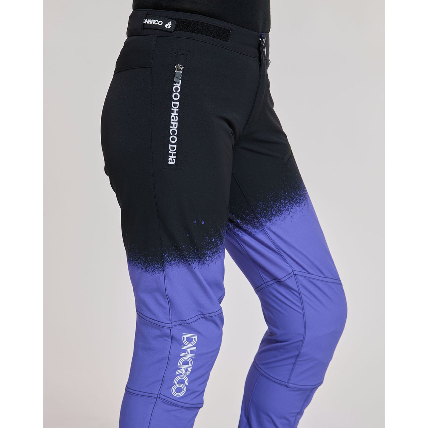 Calças DHARCO GRAVITY ULTRA VIOLET para mulher Violeta