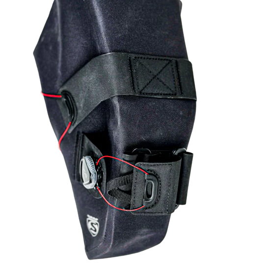 Bolsa de selim SILCA