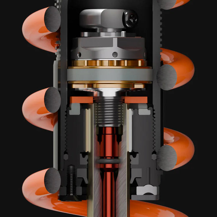 Amortecedor FOX RACING SHOX DHX2 Factory 2026