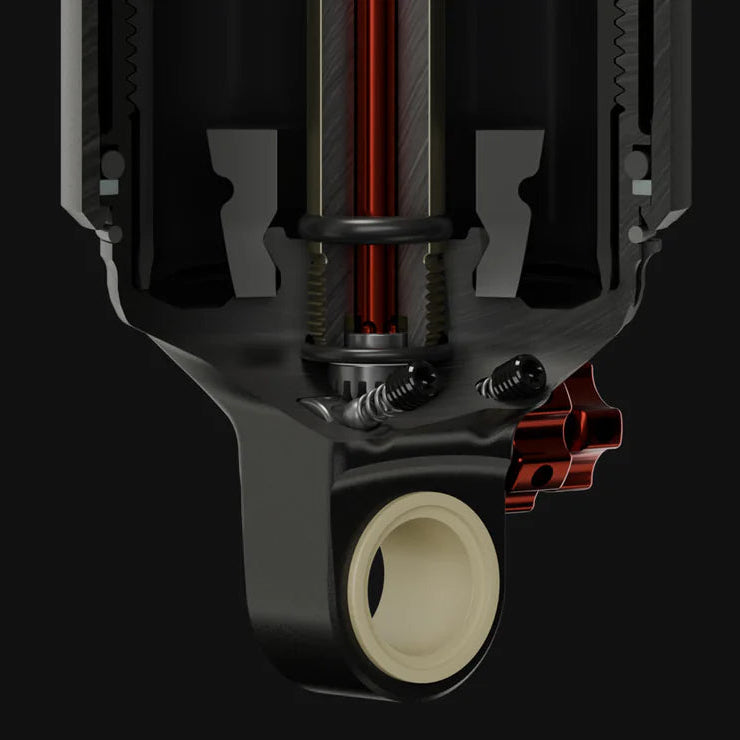 Amortecedor FOX FLOAT X2 PERFORMANCE ELITE 2pos-Adj Trunnion 2026