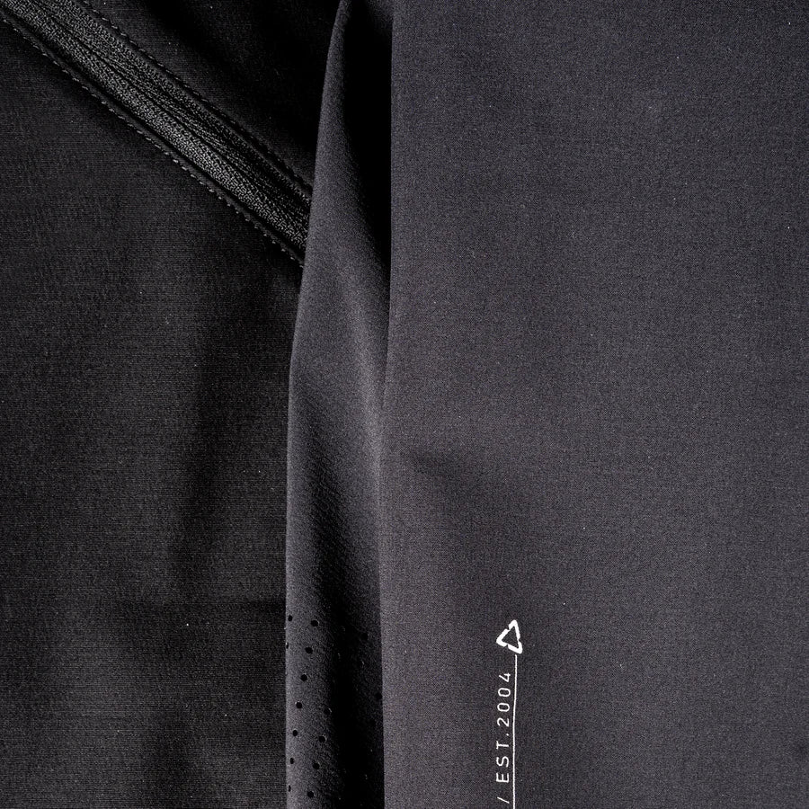 Kit de Camisola + Calças LEATT MTB GRAVITY 1.0 Preto