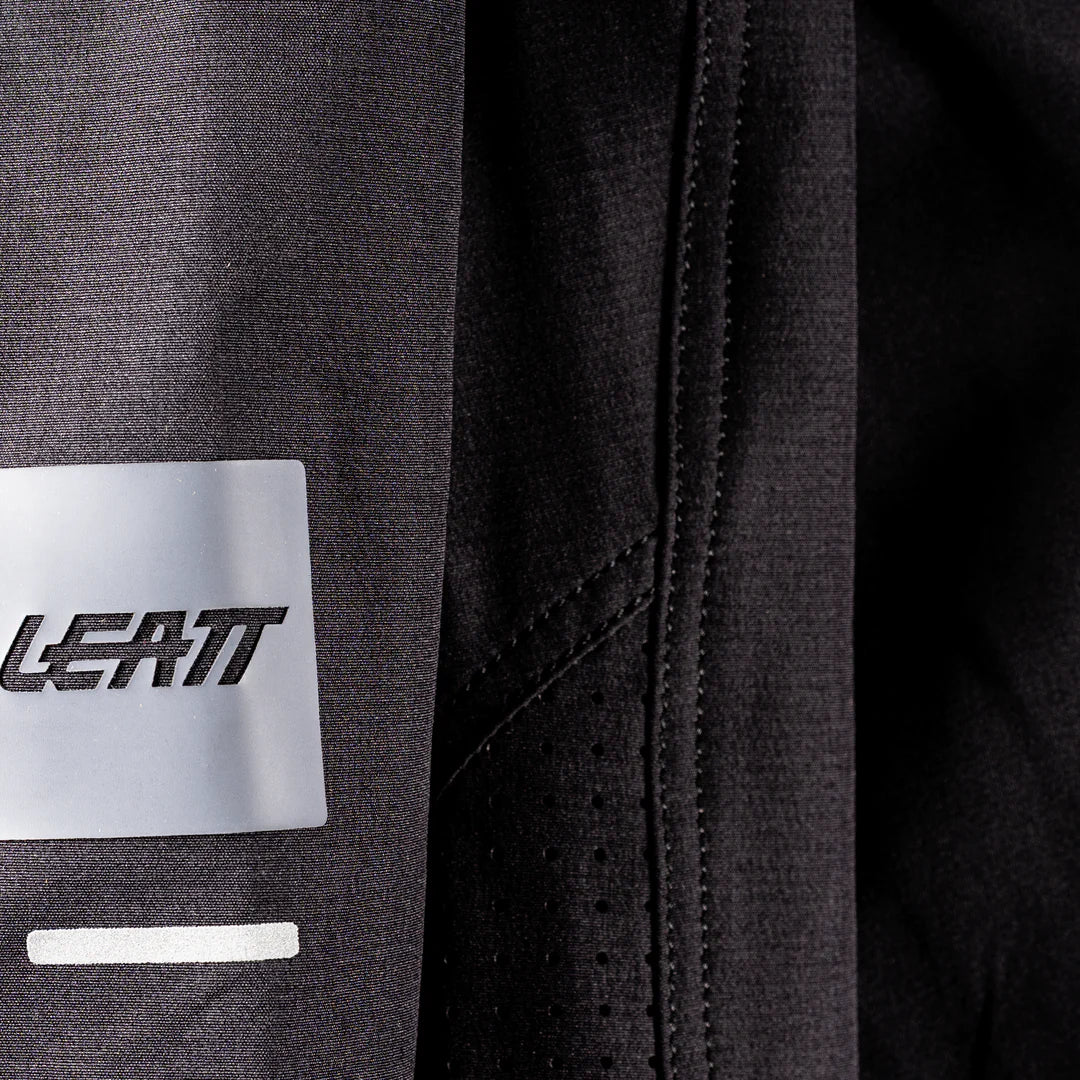 Calções LEATT MTB GRAVITY 2.0 Preto