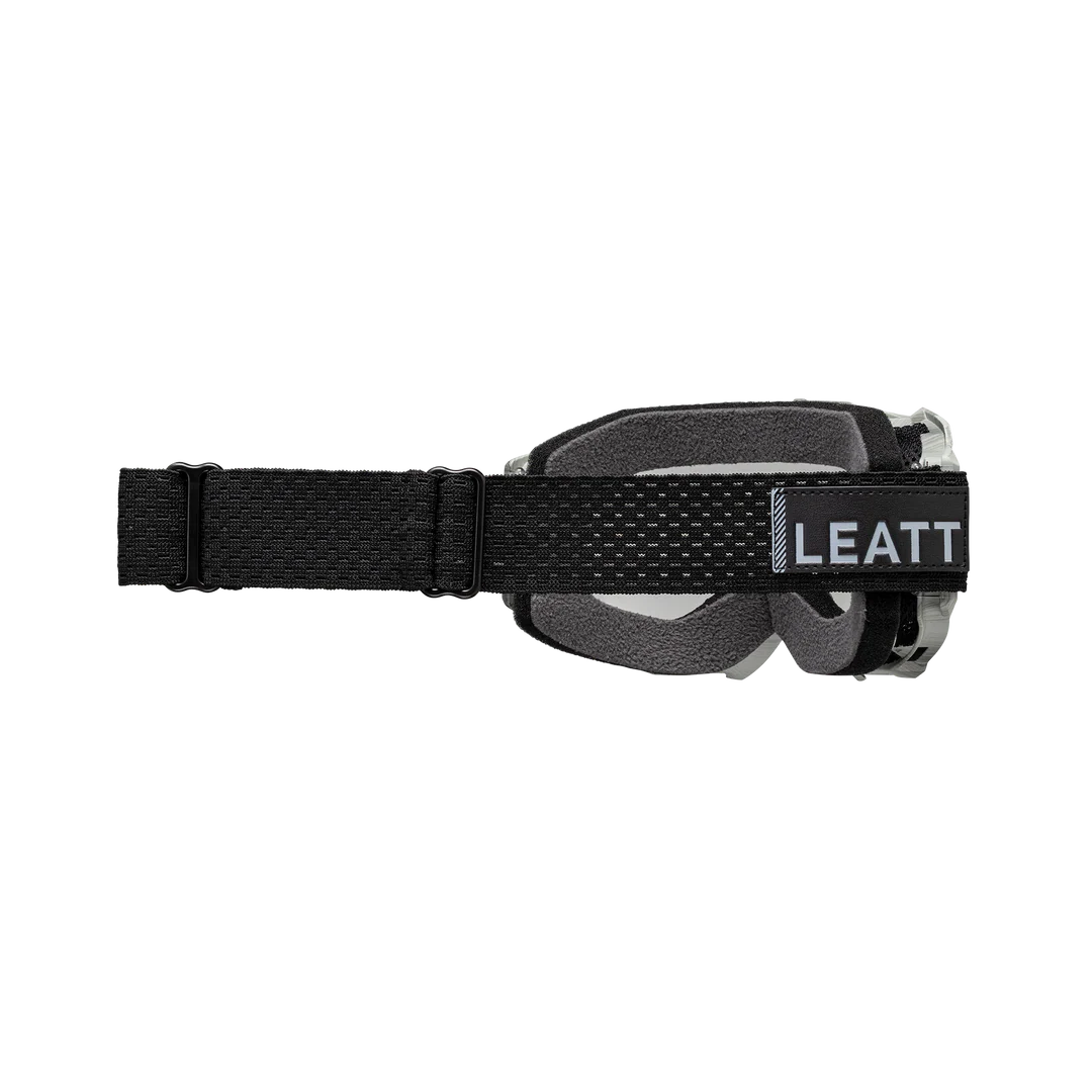 Óculos de proteção LEATT VELOCITY 4.0 MTB Cinzento CLEAR 83 VLT