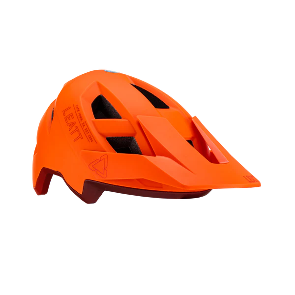 Capacete LEATT MTB ALL MOUNTAIN 2.0 Laranja