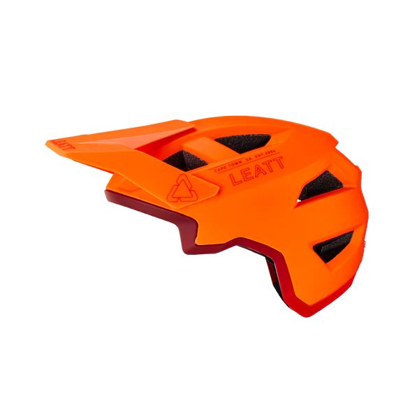 Capacete LEATT MTB ALL MOUNTAIN 2.0 Laranja