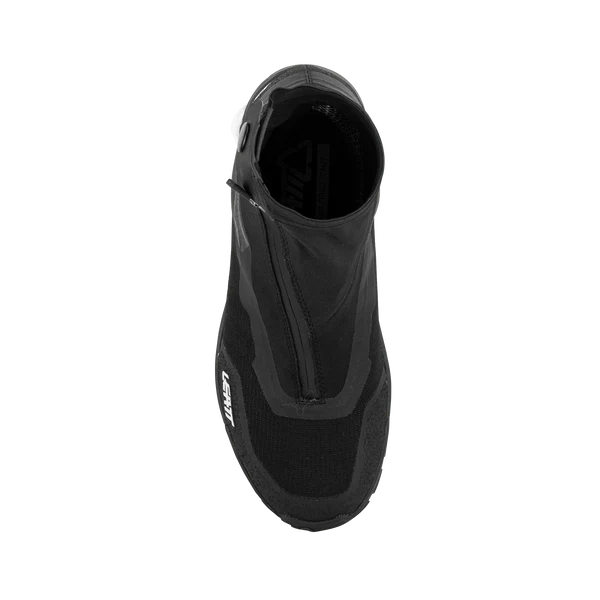 LEATT HYDRADRI 7.0 FLAT PEDALS WINTER MTB Shoes Preto