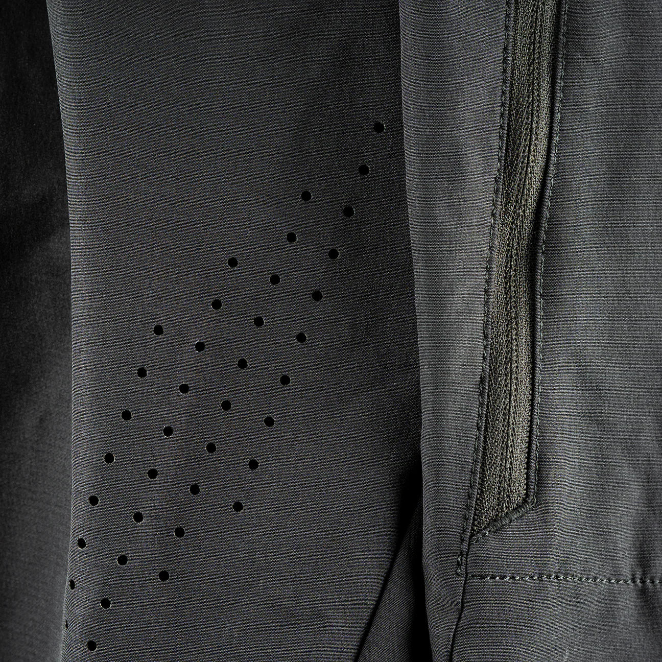 Calções LEATT MTB TRAIL 3.0 LINER para mulher Preto