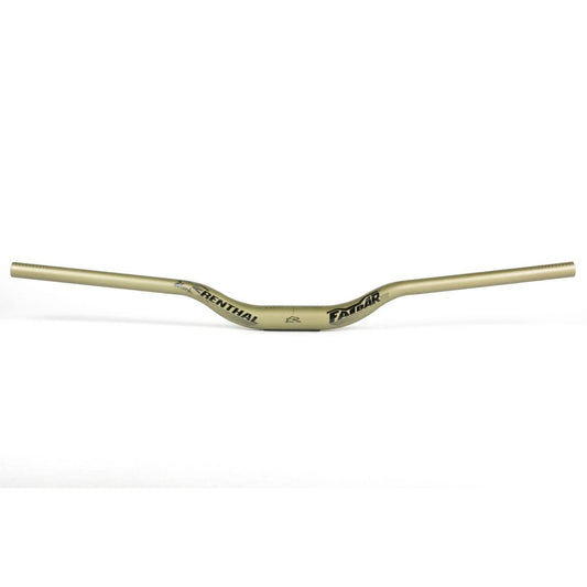 RENTHAL V3 FATBAR Rise 40mm 800mm Gold Hanger