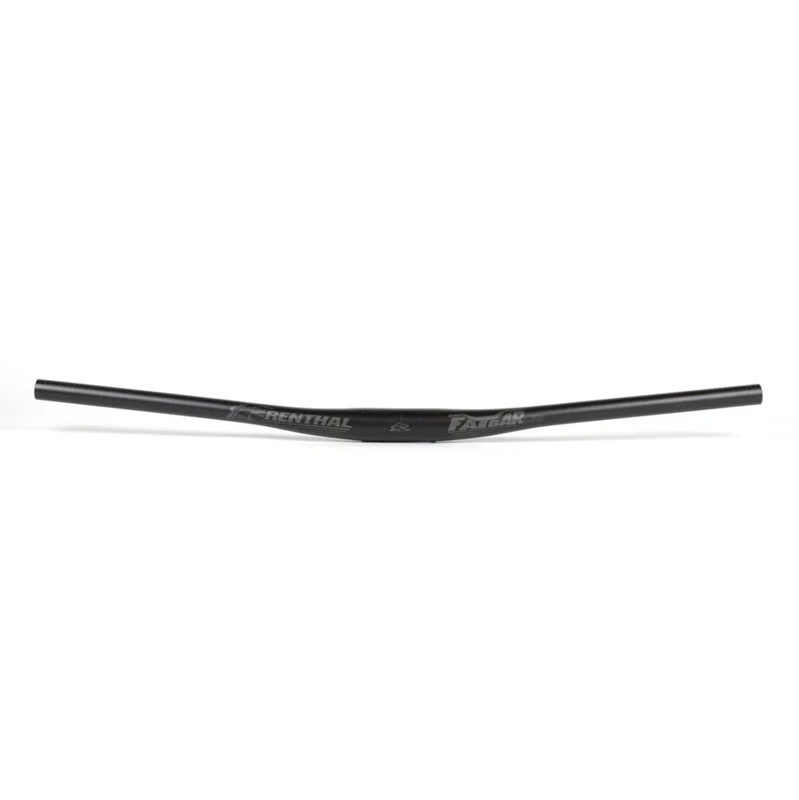 RENTHAL V3 FATBAR LITE Rise 10mm 760mm Cabide Preto