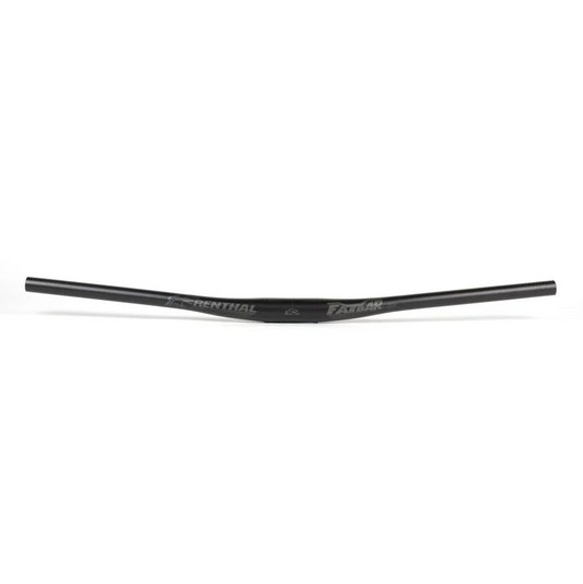 RENTHAL V3 FATBAR LITE Rise 10mm 760mm Cabide Preto