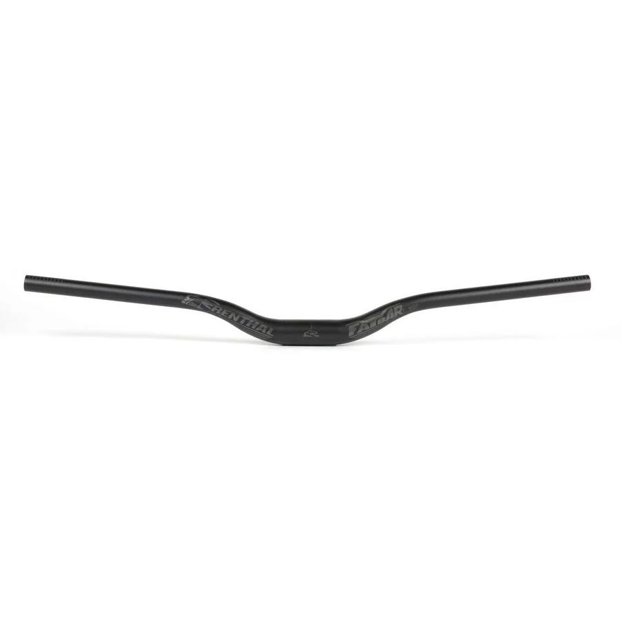 RENTHAL V3 FATBAR LITE Rise 40mm 760mm Cabide Preto