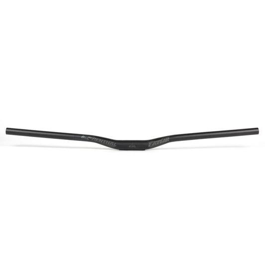 RENTHAL V3 FATBAR Rise 20mm 800mm Preto Cabide