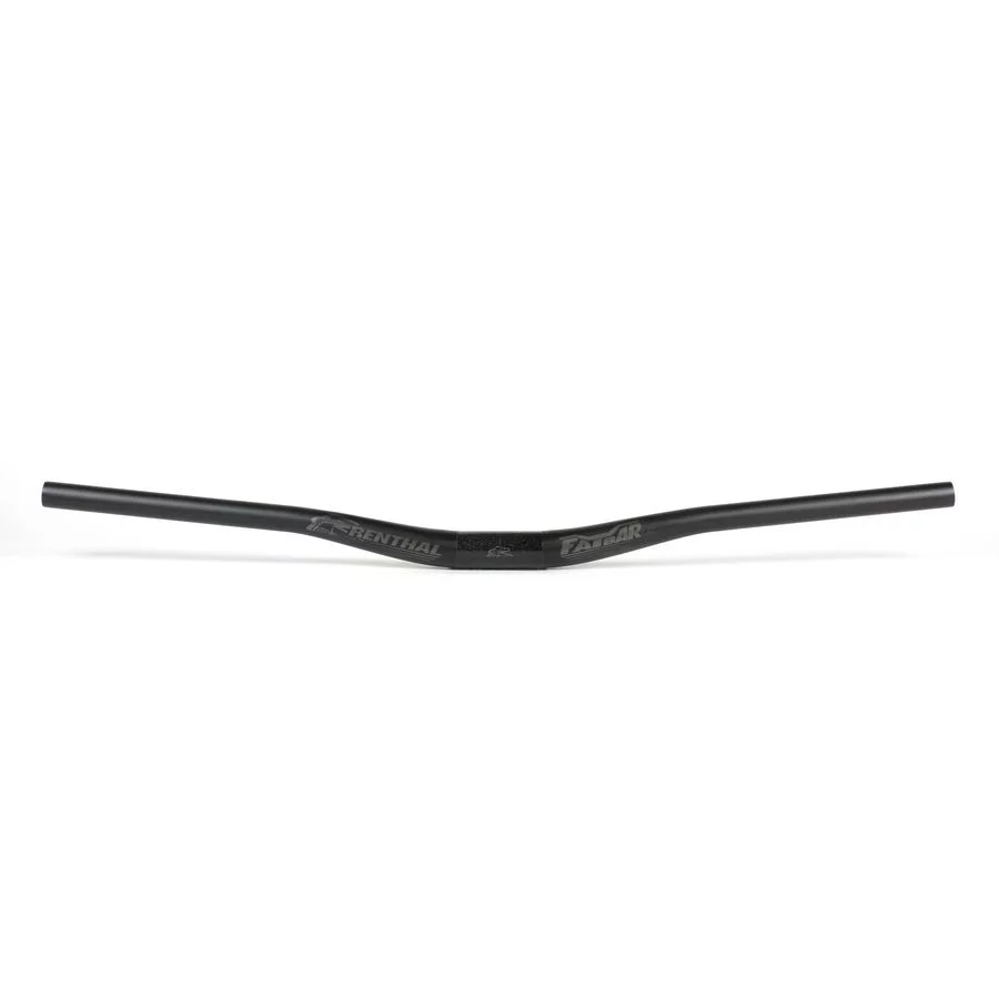 Suspensor RENTHAL V3 FATBAR LITE Carbono 20mm 760mm