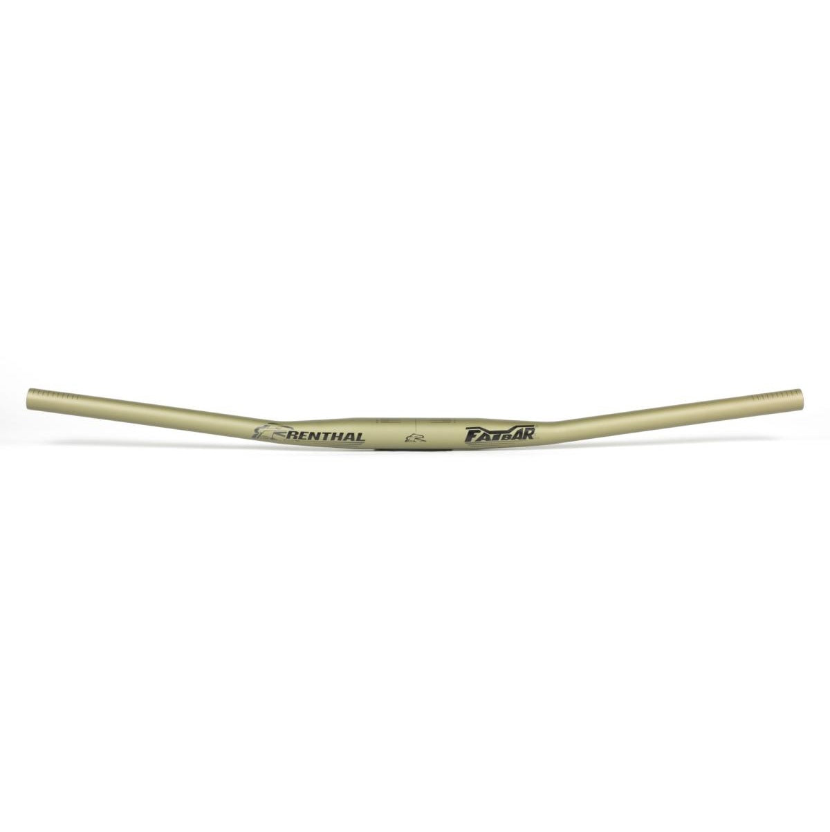 RENTHAL V3 FATBAR LITE Suporte plano de elevação 780mm Ouro
