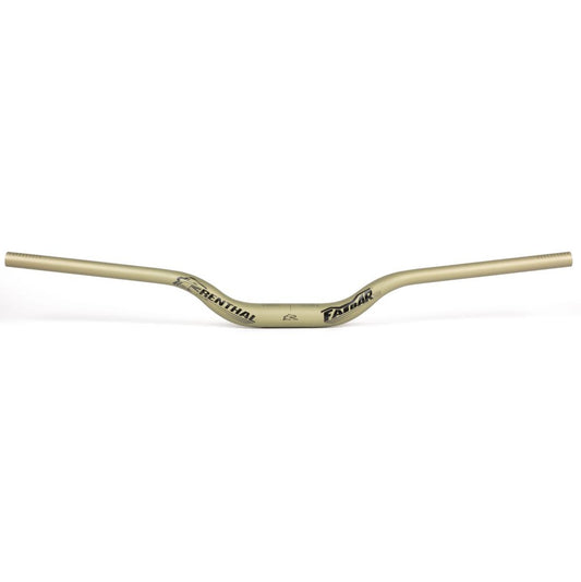 RENTHAL V3 FATBAR Rise 50mm 820mm Gold Hanger
