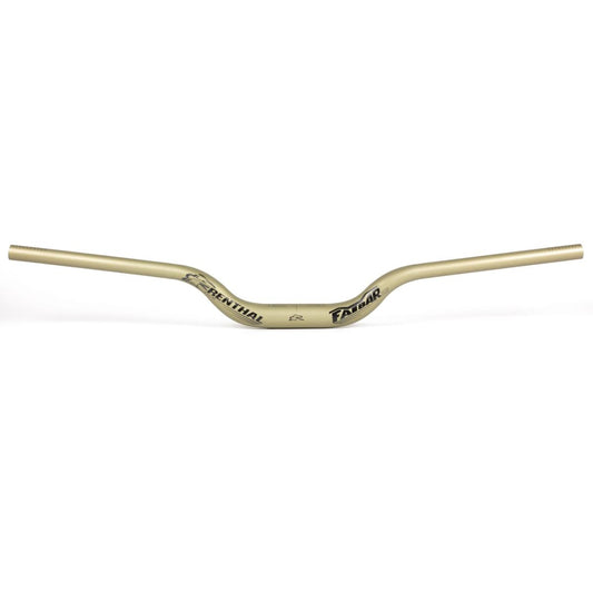 RENTHAL V3 FATBAR Rise 60mm 820mm Gold Hanger