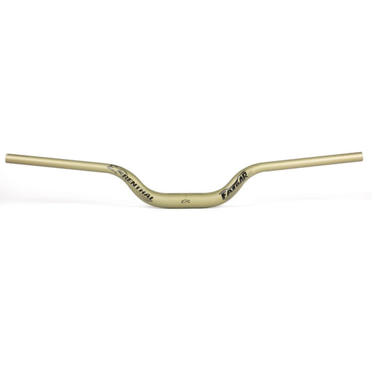 RENTHAL V3 FATBAR Rise 70mm 820mm Gold Hanger