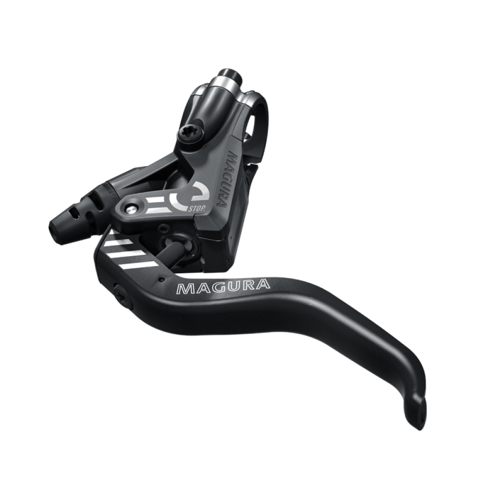 MAGURA MT4 eSTOP Travão dianteiro ou traseiro sem proteção Preto
