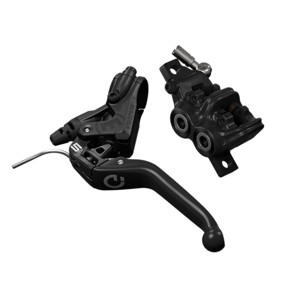 MAGURA MT5e HIGO OPENER NC Discless Travão dianteiro ou traseiro Preto