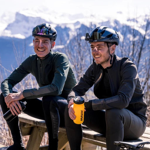 Capacete de estrada MAVIC COMETE ULTIMATE 2 MIPS Preto