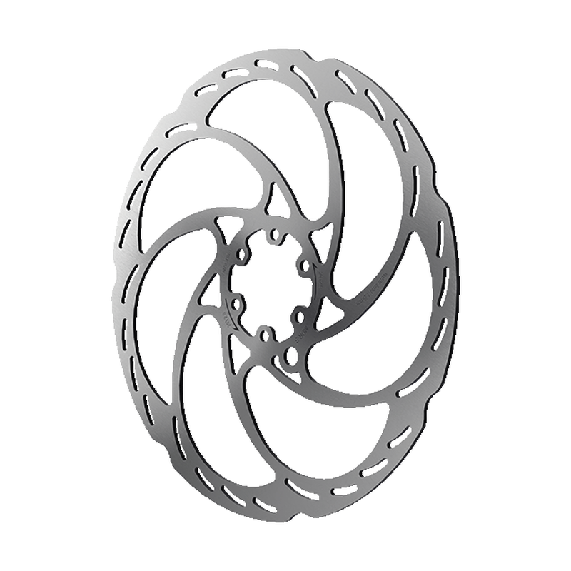 Disco MAGURA MDR-S 2,0 mm de 6 furos