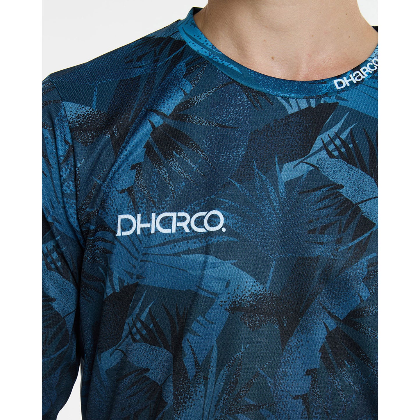 DHARCO GRAVITY DARK ROOM Camisola de manga comprida azul