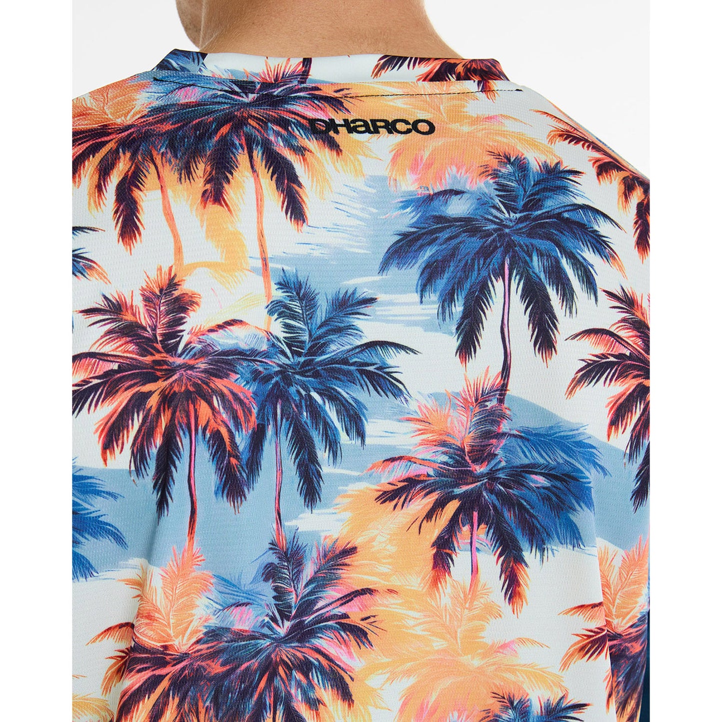 DHARCO GRAVITY VENICE BEACH Camisola de manga comprida azul