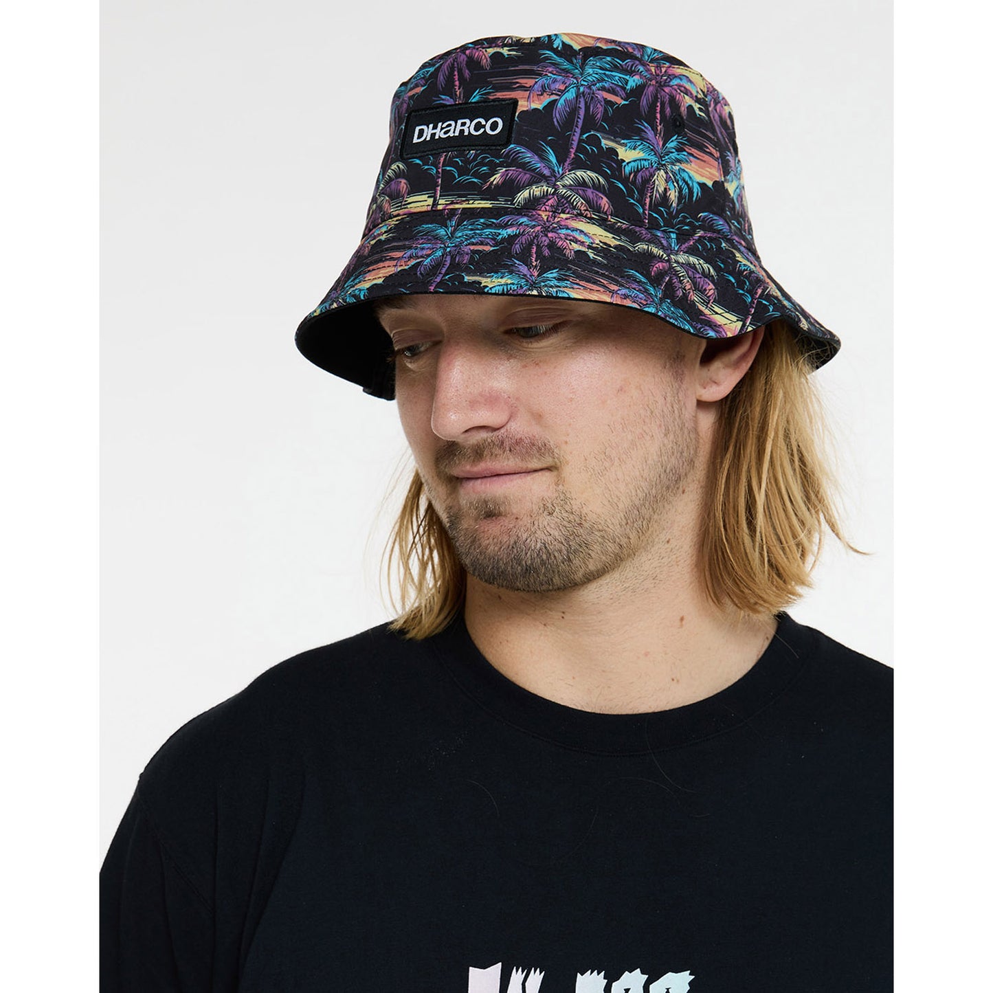 Bob DHARCO REVERSÍVEL STOKE WIZARD Preto