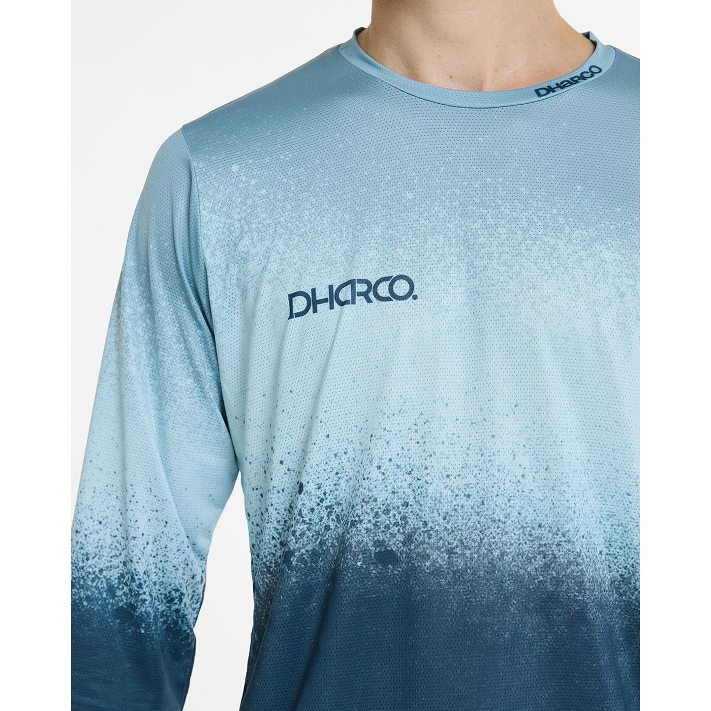 DHARCO NU WAVE Camisola de manga comprida Azul