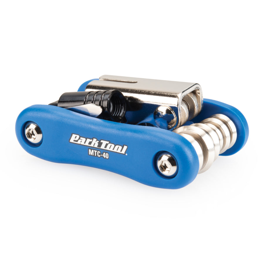 Multiferramenta Park Tool MTC-40 em material compósito