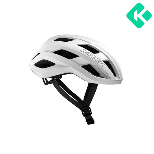 Capacete de estrada LAZER STRADA KINETICORE Branco Mate