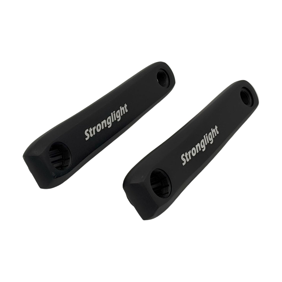 Manivelas STRONGLIGHT MAGAN 4 JIS para Motor Yamaha/Panasonic/Ananda (Offset 5mm)