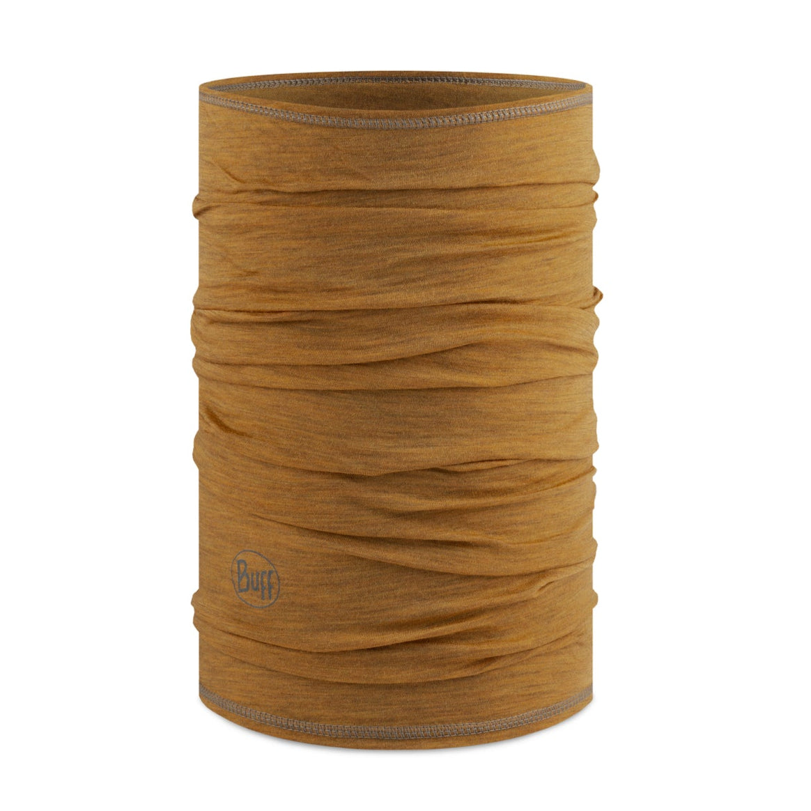 Gargantilha BUFF MERINO LIGHTWEIGHT Mostarda