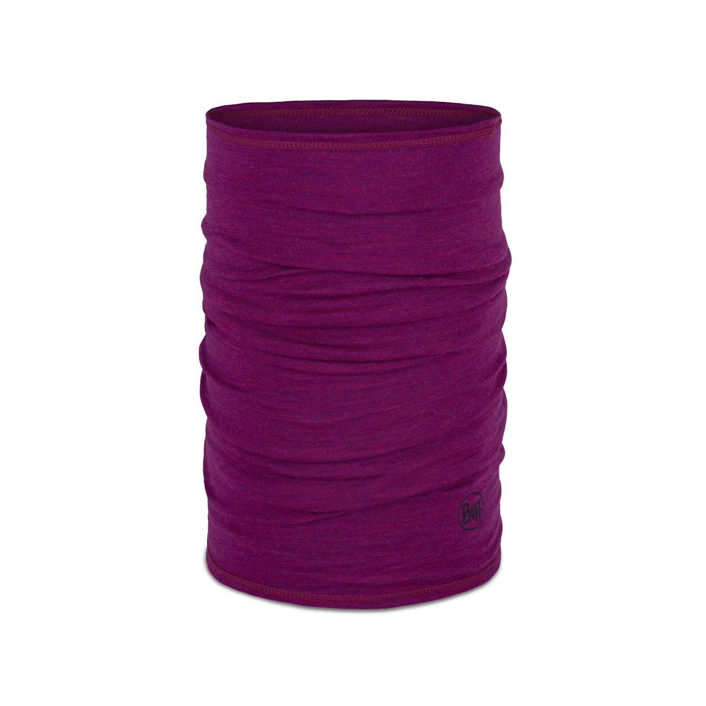 Colar BUFF MERINO LIGHTWEIGHT Magenta