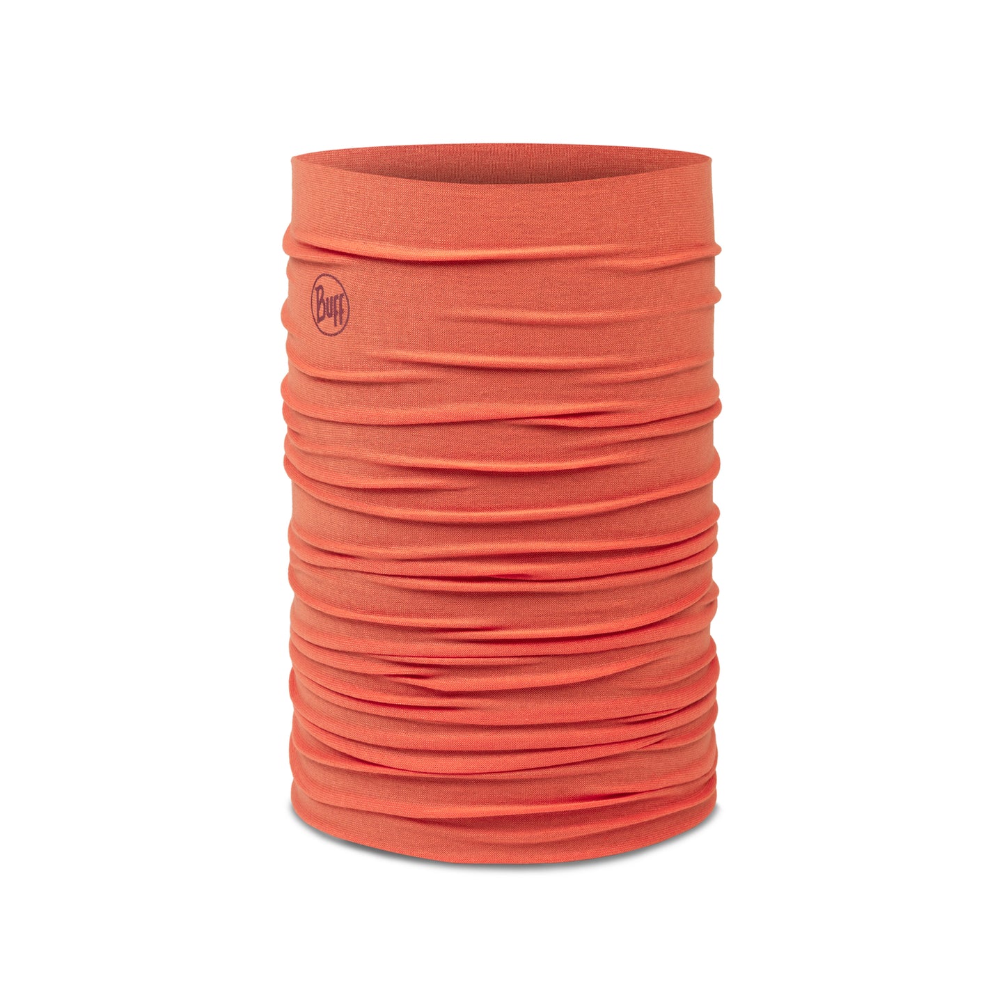 Gargantilha laranja BUFF ORIGINAL ECOSTRETCH