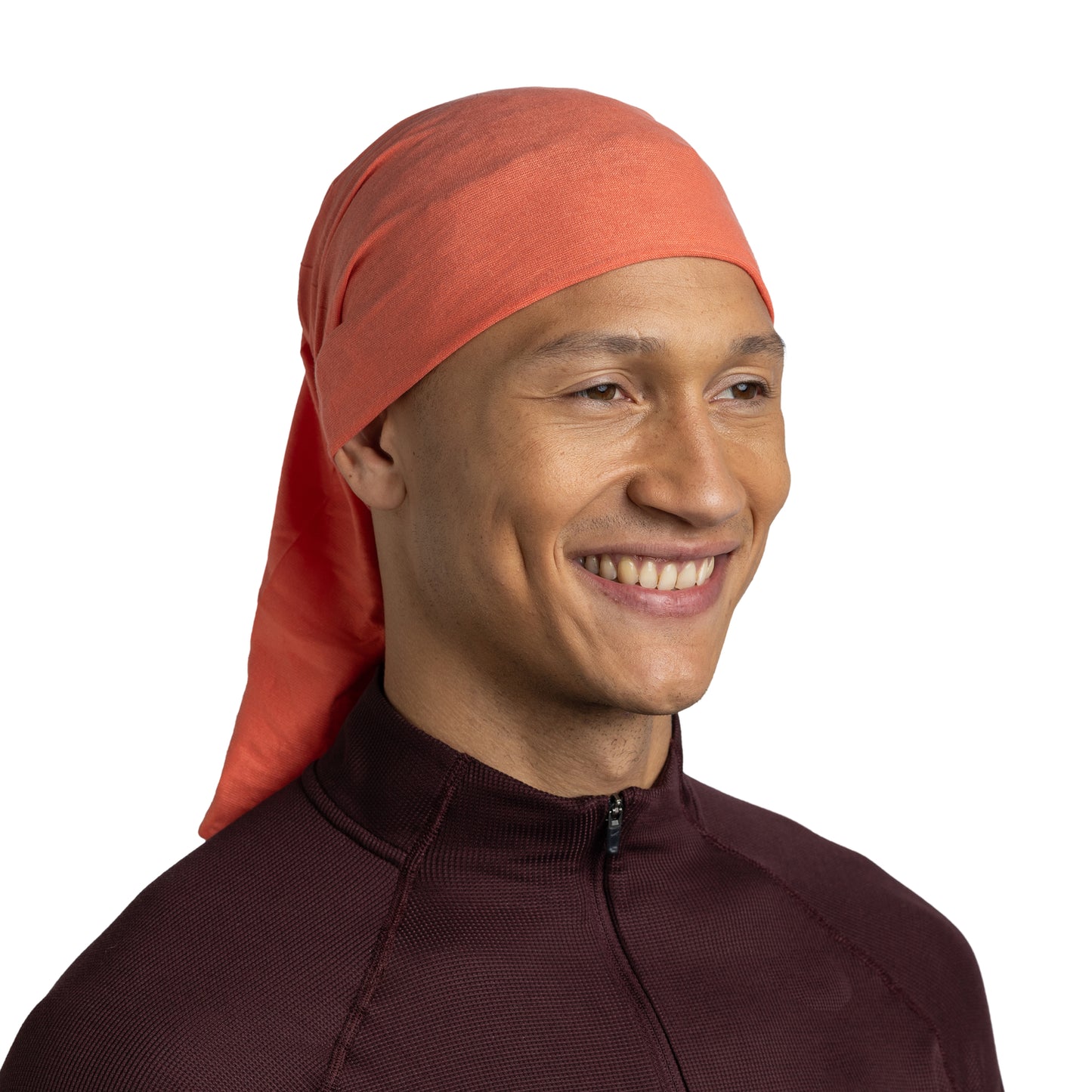 Gargantilha laranja BUFF ORIGINAL ECOSTRETCH