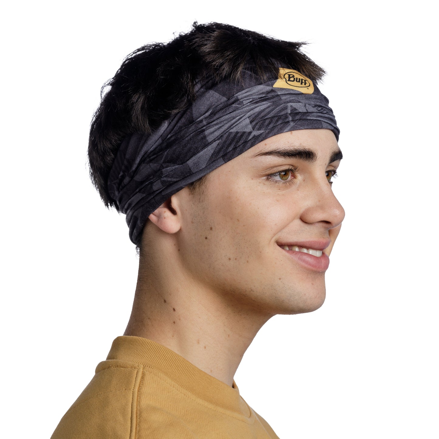 BUFF ORIGINAL ECOSTRETCH Gargantilha Micor Preta